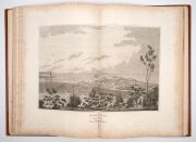 JAMES WALLIS & JOHN OXLEY "AN HISTORICAL ACCOUNT OF THE COLONY OF NEW SOUTH WALES and its Dependent Settlements; in illustration of Twelve Views, engraved by W. Preston, a Convict; from Drawings taken on the Spot, By Captain Wallis, of the Forty-Sixth Reg - 9