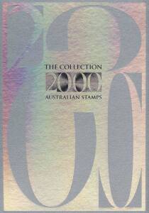 1970's to 2000's MUH accumulation with 100's of Aust. Post packs in various quantities, 1996 AFL Cent. Booklet Folder (3), 2000 Year album, a few blocks and SES sheets. FV $1100+. 1,000's.