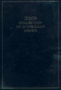 Aust. Post Year Albums; 1982-2009, with stamps in place, 2000 onwards as Executive Editions. Plus a group of stockbooks with Aust. and world stamps incl. extra decimal MUH. Majority fine condition.