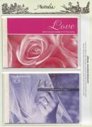 1999-2003 duplicated collection on Seven Seas hingeless pages. To $10.00 with letter rates of 45c & 50c. Incl. International Post, Peel & Stick, souvenir sheets and booklet range with Prestige Editions. Noted Koala counts, Exhibition o'pts and other speci - 2