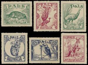 Very mixed group, early 1900's to recent, on annotated pages incl. WWI & WWII, maritime, commercial & political advertising, Philatelic Exhibitions etc. with labels, cinderellas, vignettes, postage stamps, commercial mail, ephemera and postcards. Noted Bo