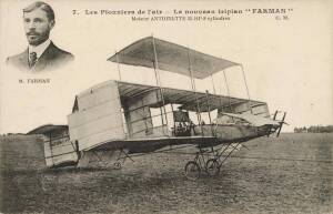 AVIATION POSTCARDS: c1900-1920s collection of mainly RP postcards depicting aviators, aeroplanes, aviation meetings and events. A superb assembly, with no apparent duplication. Many commercially used at the time. Hard to find and certainly difficult to re