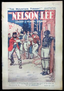 "The Nelson Lee Libraray", 1930-33 range, c100 issues including No.114 "Nelson Lee - Detective - In Australia". Fair/Good condition.