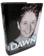 BOOKS, noted "Dawn - One Hell of a Life" by Dawn Fraser [Sydney, 2001]; "Tony Jacklin - The Price of Success" by Kahn [London, 1979]; "The War Diaries of Weary Dunlop" [Melbourne, 1986].