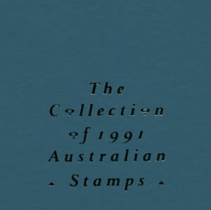 Aust. Post Year Books: 1981-2010 plus the 3 Collector's Yearbooks. Apart from 2010 all with stamps in place, no sleeves. FV $1500+.