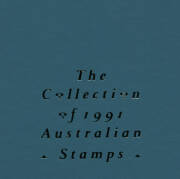 Aust. Post Year Books: 1981-2010 plus the 3 Collector's Yearbooks. Apart from 2010 all with stamps in place, no sleeves. FV $1500+.