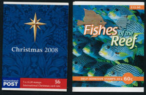 1980's to 2010, comprehensive range, majority peel & stick incl. International Post. FV $1660+.