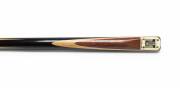 HORACE LINDRUM, c1950 Billiards Cue with engraved ivory plate "Horace Lindrum, Champion Cue. Good condition. - 2