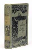 "Cricket Across the Seas - Being an Account of the Tour of Lord Hawke's Team in New Zealand and Australia" by P.F.Warner [London, 1903]. Good condition.