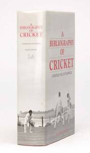 "A Bibliography of Cricket" by Padwick [2nd Edition, London, 1984]. Good condition.