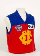 FITZROY: 1996 Fitzroy jumper. Rare Centenary jumper, from their last year.