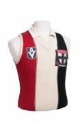 ST.KILDA: 1979 St.Kilda jumper, number 28 Michael Roberts. Michael Roberts wore number 28 for one season only before changing to number 10. - 2