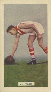 1935 Hoadleys "League Footballers", part set [62/100]. Poor/G.