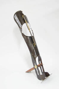 &nbsp;Antique leg splint, 80cm high&nbsp;