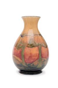 MOORCROFT Eventide balluster shaped vase. Height 24cm.