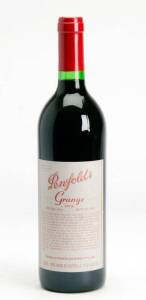 PENFOLDS Bin 95, 1996 vintage Grange Hermitage red wine