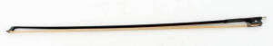 BOW: German trade Markneukirchen school, early 20th century, stamped "DODD".