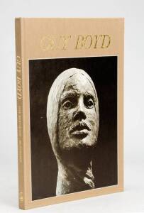 "Guy Boyd" Landsdowne Press [Melbourne 1976], limited edition signed by the artist.