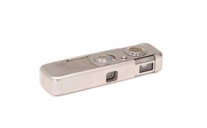 MINOX VEF (Latvia): Minox (original model) sub-miniature camera.