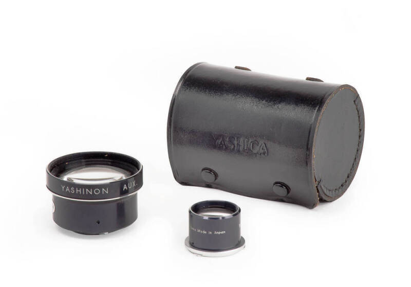 yashica co ltd