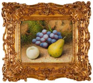 JAMES CLAPHAM Still Life watercolour and gouache 19 x 24cm