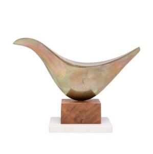 ARTIST UNKNOWN Dove Form