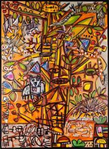 PASQUALE GIARDINO (BORN 1961) Tree of Life