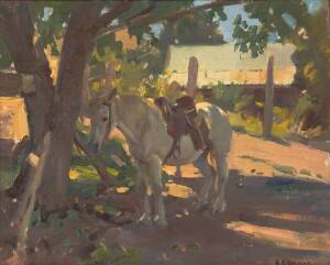 HAROLD SEPTIMUS POWER (1878-1951) Sunlight and Shadow