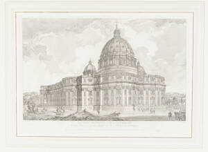 AFTER FRANCESCO PANINIItalian Architectural Scenes (6)engraved by Domenico Montagu43.5 x 70 cm