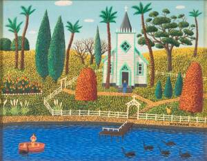 David Fielding (BORN 1924)
