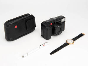 LEITZ (Germany): Balance of Leica collection.