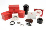 LEITZ (Germany): Leica accessories - Group II.