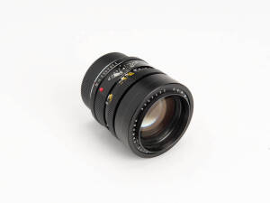 LEITZ (Germany): Leitz bayonet (R series) lens - Summicron-R 90mm f2.