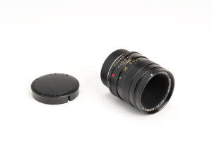 LEITZ (Germany): Leitz bayonet (R series) lens - Macro-Elmarit-R 60mm f2.8.