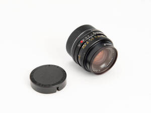 LEITZ (Germany): Leitz bayonet (R series) lens - Elmarit-R 28mm f2.8.