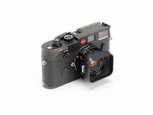 LEITZ (Germany): Leica bayonet mount camera Leica M6.