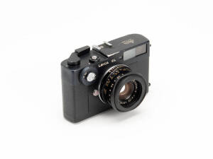 LEITZ (Germany): Leica bayonet mount camera Leica CL.