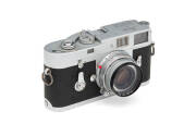 LEITZ (Germany): Leica bayonet mount camera Leica M2.