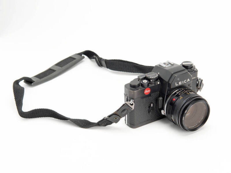 LEITZ (Germany): Leica bayonet mount camera Leica R3 Electronic.