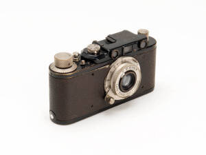 LEITZ (Germany): Leica screw mount camera Leica I.