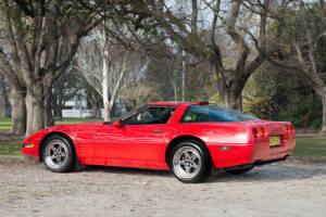 1991 Chevrolet Corvette C4 ZR1 (RHD) Vin no. 1G1YZ23JXM5801920 Engine no. 10ZTKX1050300010 Registration no. BZ89AZ
