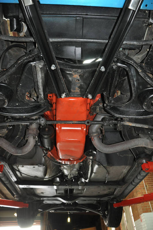 1966 Chevrolet Corvette C2 Stingray convertible (RHD) Vin no