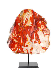 MOOKAITE, fossil radiolarians, Cretaceous, from Mooka Station, Western Australia.