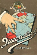 EXHIBITIONS: "World's Columbian Exposition, Chicago, 1893. Report of the President, New South Wales Commission" [Sydney, 1894]; plus "Panama-Pacific International Exposition, San Francisco, 1915. Australian Pavilion. The Pocket Queensland" published by Th - 2