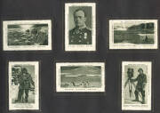 "BILDMARKEN AUS DEM WERKE: KAPITAN SCOTT LETZTE FAHRT" - [PHOTO-IMAGES FROM THE WORK: CAPTAIN SCOTT"S LAST JOURNEY] circa 1915 superb German album containing the complete set of 240 photographic labels (colour, sepia & black and white) depicting scenes fr - 14