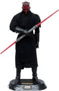 STAR WARS: Darth Maul - limited edition Darth Maul life size character that was released in 1999 by Pepsi/Frito-Lay for the Release of Episode 1, The Phantom Menace. Distributed for dsiplay throughout KFC stores in Australia. This model is touted as the b