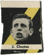 1956 Argus "Fireside Footballers", complete set of the Richmond player cards [24/288]. G/VG.