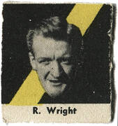 1956 Argus "Fireside Footballers", complete set of the Richmond player cards [24/288]. G/VG. - 2