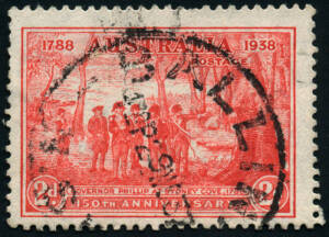 1913-65 accumulation on stockpages, majority mint. With mint and used 'Roos to 5/-, a smattering of KGV definitives and commemoratives, KGVI group incl. &pound;1 Robes imprint blk 2**/2* and &pound;1 Arms 3**/1* plus QEII with 2/- & 2/3 commemoratives. All as singles
