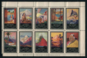 Range on exchange sheets or in packets, to 1960's, from Asia, British C'wealth (Canada, New Zealand, Sth Africa etc.), Europe and the Americas. Includes singles, sets, blocks, imperforate issues, Specimens & 'proofs' and a few covers.